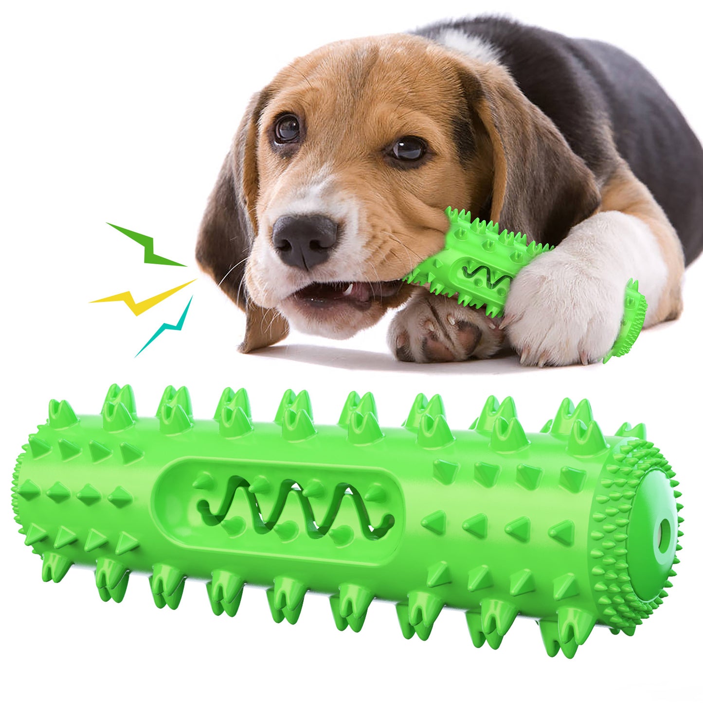 PetMart Teething Cleaning Dog Toothbrush Toy